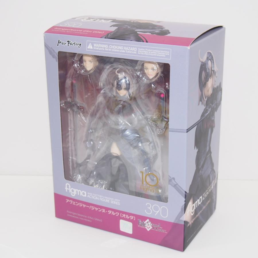 figma グッドスマイルカンパニー FGO アヴェンジャー ジャンヌ・ダルク
