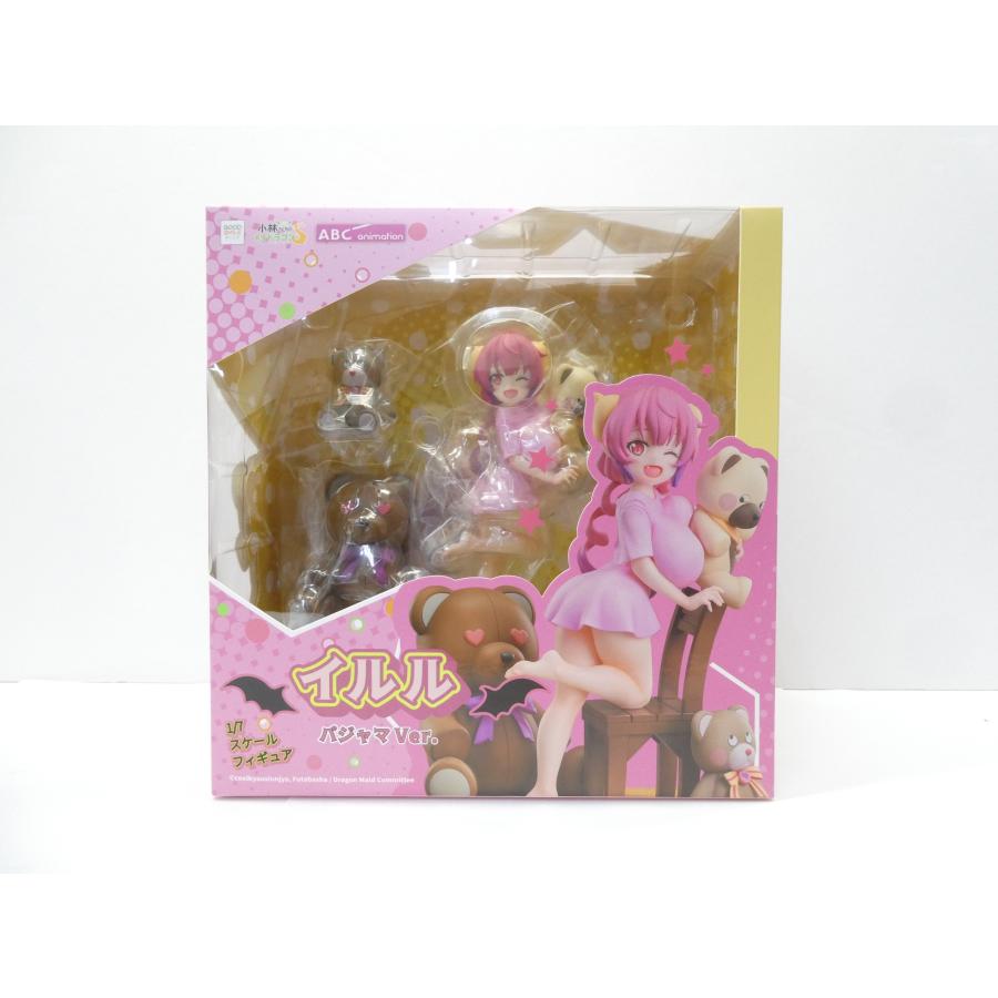 未開封 小林さんちのメイドラゴンS イルル パジャマ Ver. 1/7