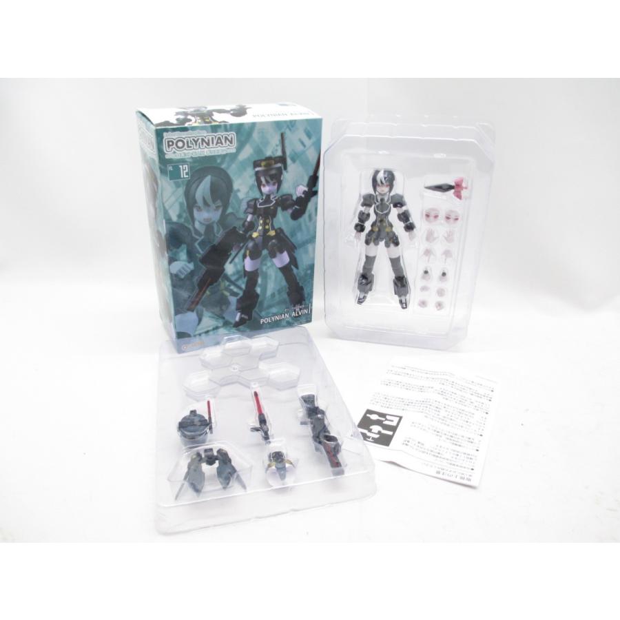 ポリニアン アルヴィン【未開封品】 【公式通販】