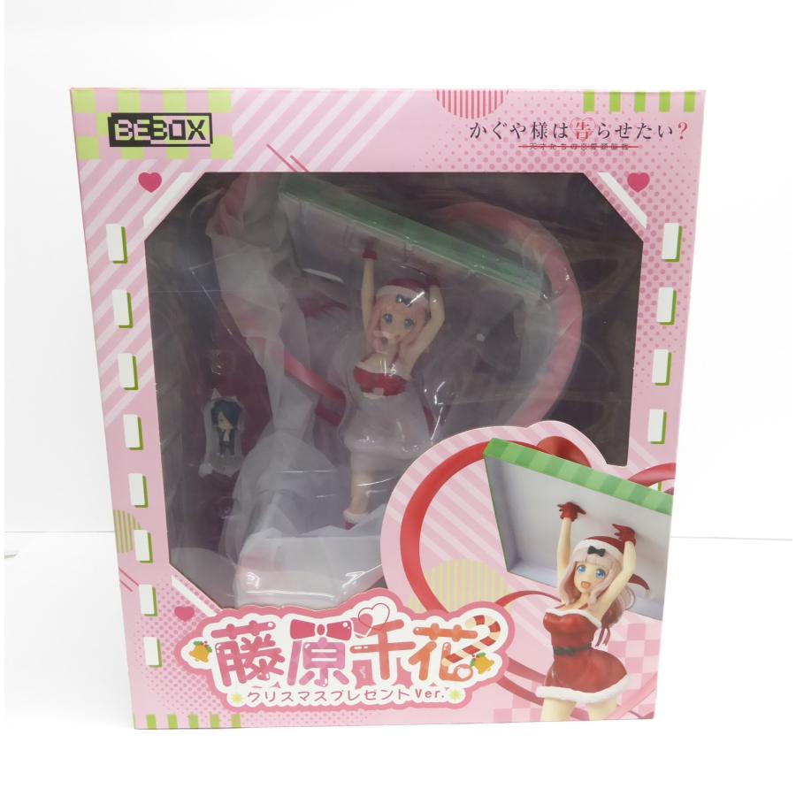 かぐや様は告らせたい？~天才たちの恋愛頭脳戦~藤原千花クリスマスプレゼントver BeBox TVアニメ かぐや様は告らせたい？～天才たちの恋愛頭脳戦～ 1/7