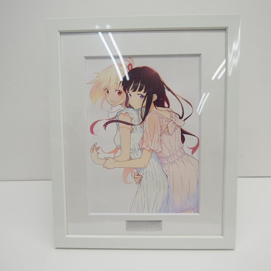 く*ん様 【ANX+特典】A5キャラファイングラフ(千束&たきな)/リコリス・リ く*ん様 【ANX+特典】A5キャラファイングラフ(千束&たきな