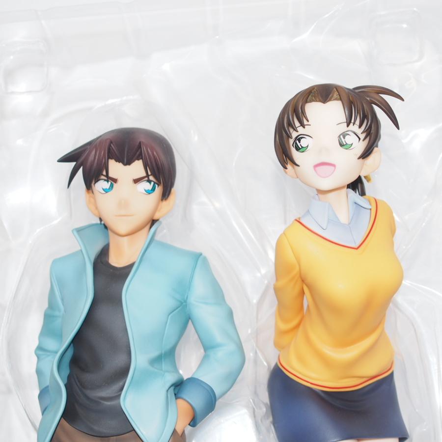 フリュー FuRyu F:NEX 名探偵コナン 服部平次＆遠山和葉 1/7