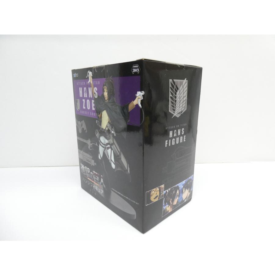 進撃の巨人 ハンジ フィギュア △WH5456 : スリフト - 通販