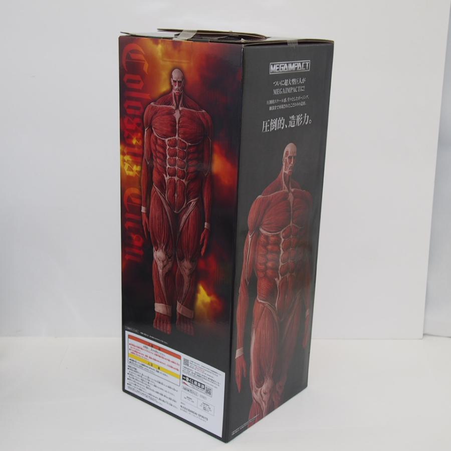 進撃の巨人〜獣の巨人は俺が仕留める〜 一番くじ ラストワン賞 その他 一番くじ 進撃の巨人 ～獣の巨人は俺が仕留める～｜一番くじ