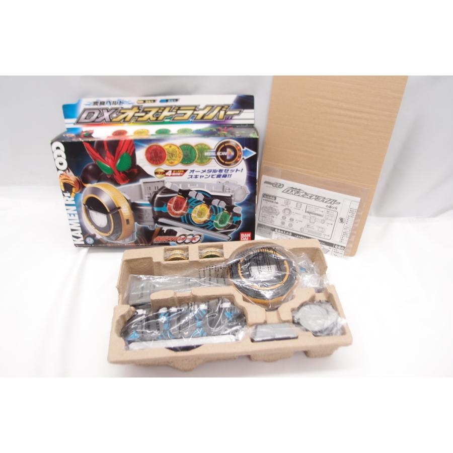 BANDAI 仮面ライダーOOO オーズ 変身ベルト DXオーズドライバー BANDAI 仮面ライダーOOO オーズ 変身ベルト DXオーズドライバー