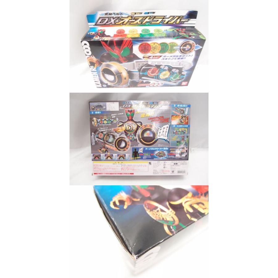 BANDAI 仮面ライダーOOO オーズ 変身ベルト DXオーズドライバー BANDAI 仮面ライダーOOO オーズ 変身ベルト DXオーズドライバー