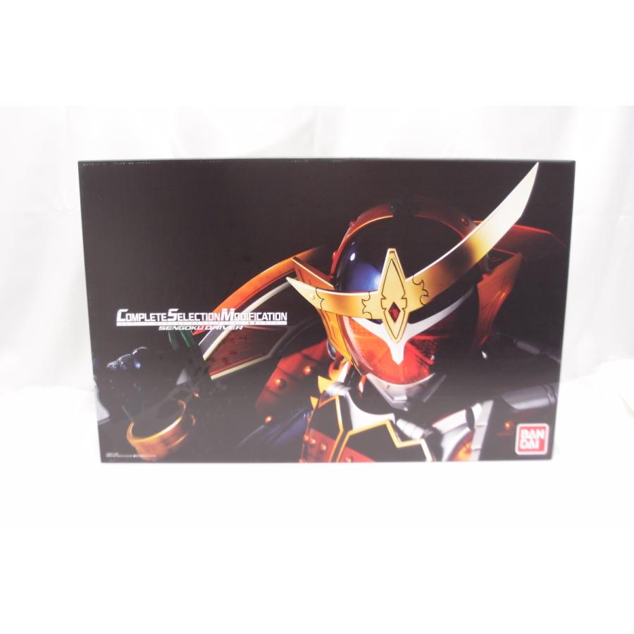 未開封 仮面ライダー鎧武 CSM 戦極ドライバー 中古 △WH1375 