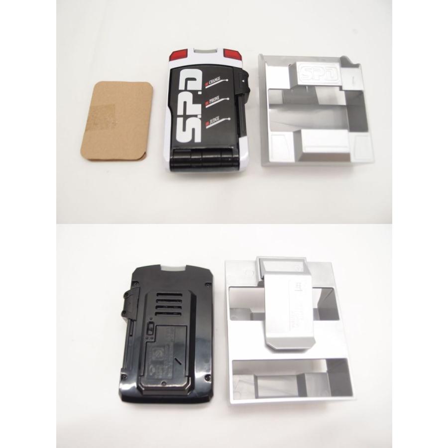 特捜戦隊 デカレンジャー 戦隊職人 SPライセンス S.P.Dセット 初期不良  