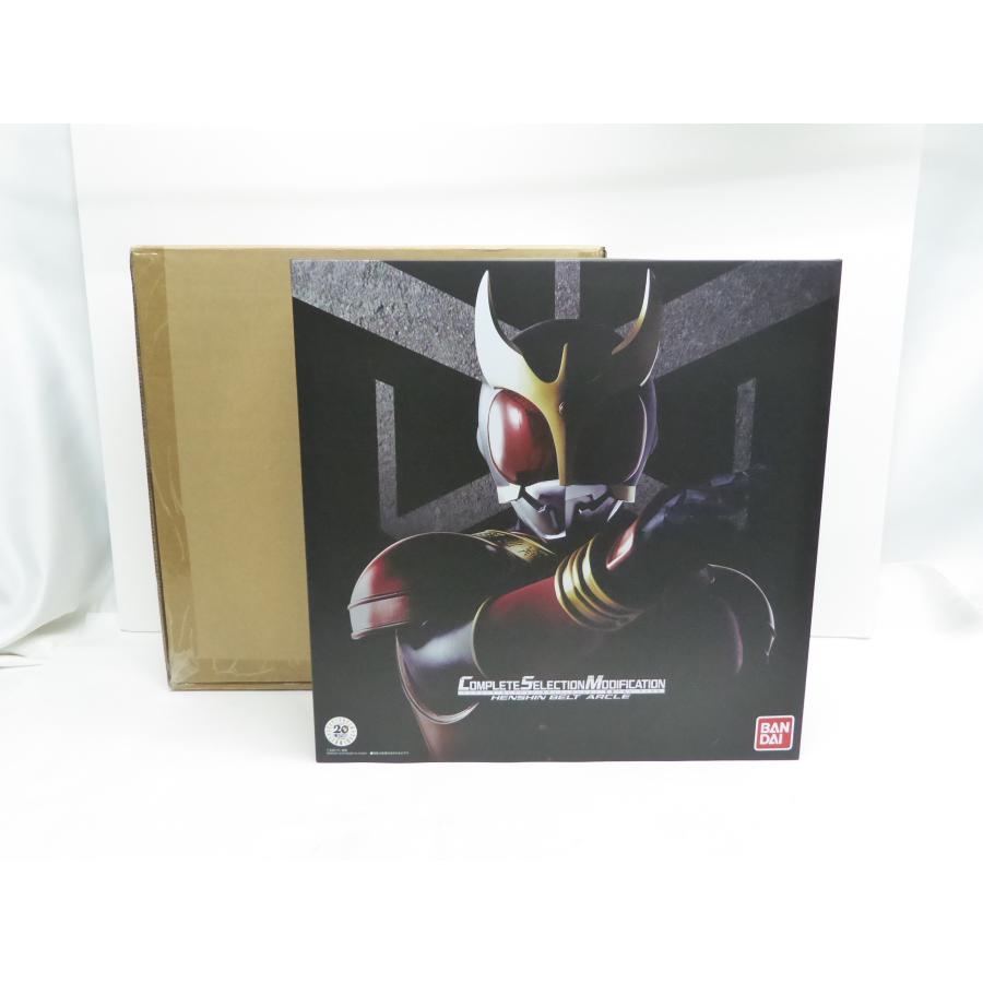 美品 CSM 仮面ライダークウガ 変身ベルト アークル △WH2923 