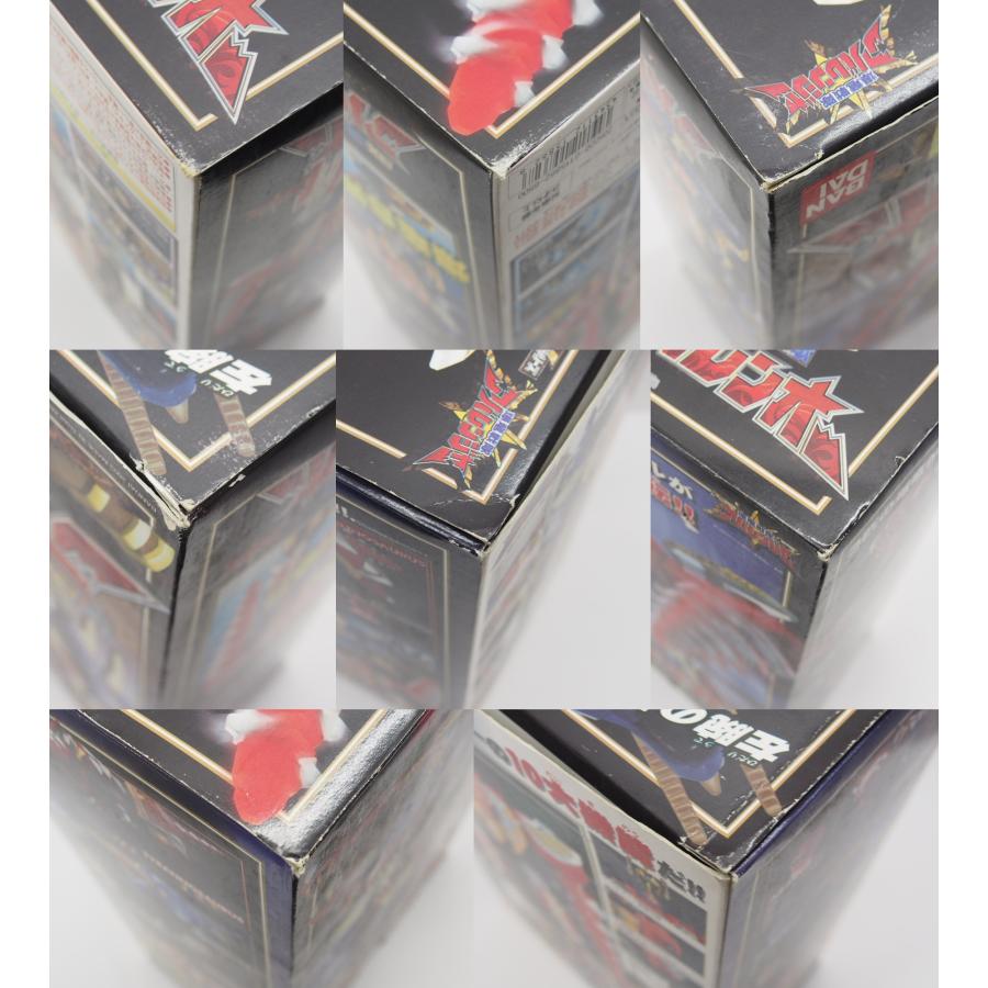BANDAI バンダイ 爆竜戦隊アバレンジャー DX爆竜合体 BANDAI バンダイ 爆竜戦隊アバレンジャー DX爆竜合体