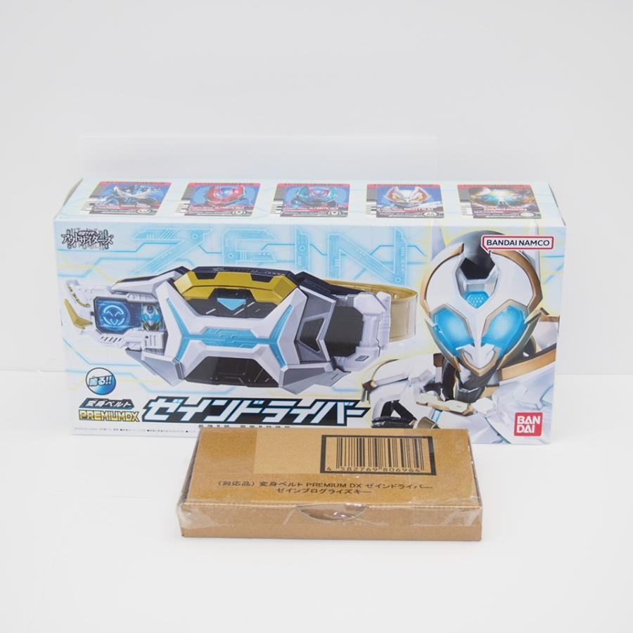 BANDAI 【未開封品】仮面ライダーアウトサイダーズ PREMIUMDX