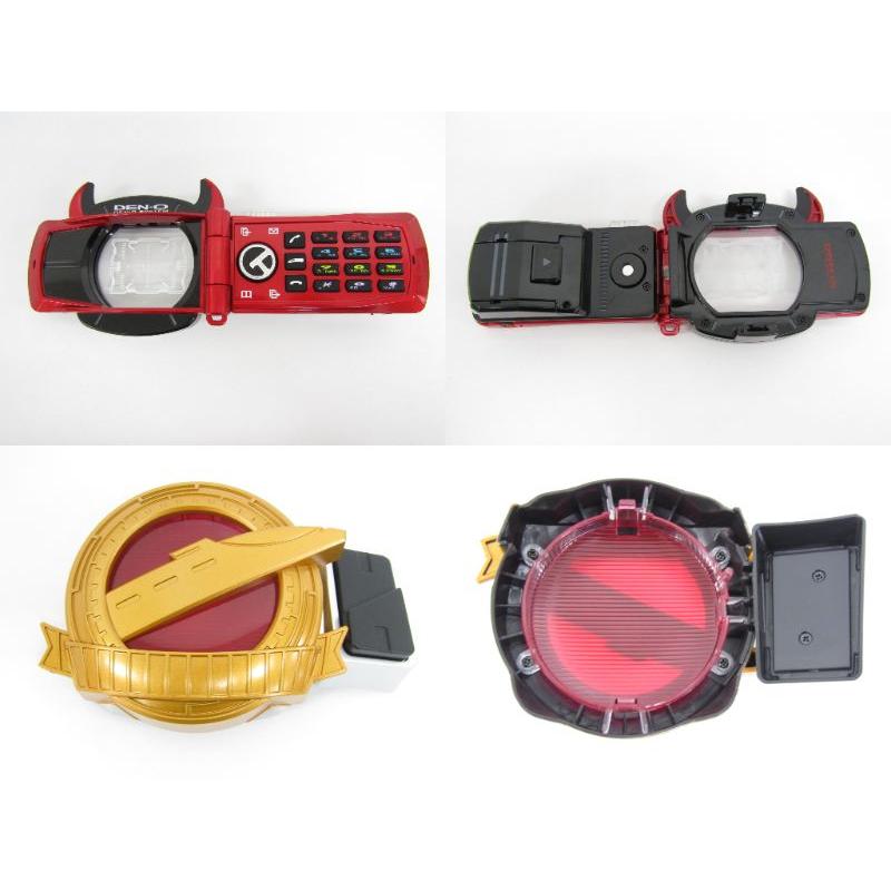 BANDAI（バンダイ） 仮面ライダー電王 CSM デンオウベルト＆ケータロス