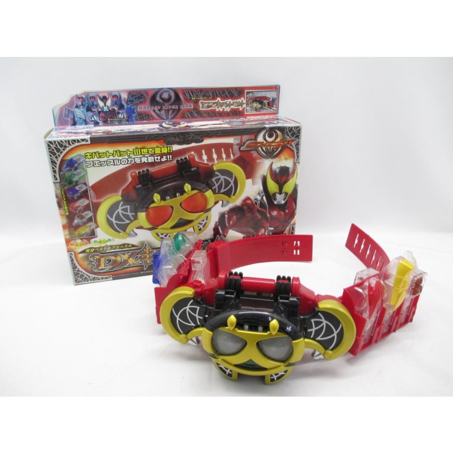 BANDAI 仮面ライダーキバ 変身ベルト&フエッスル DXキバット BANDAI 仮面ライダーキバ 変身ベルト&フエッスル DXキバット