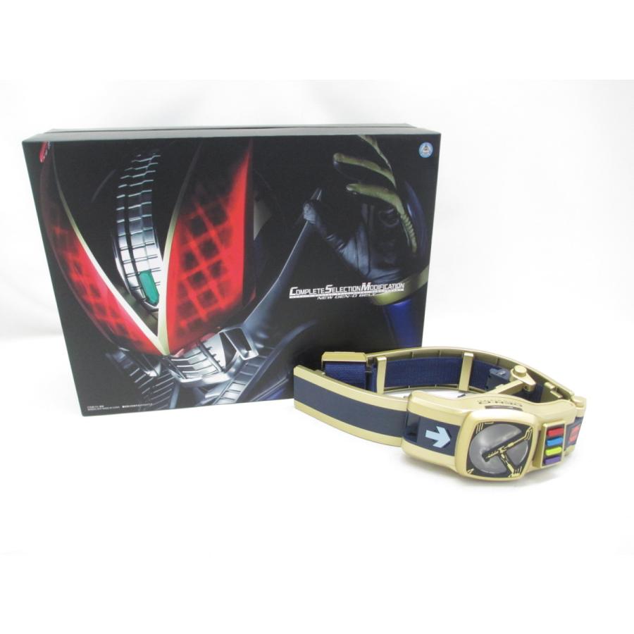 仮面ライダー電王 コンプリートセレクションモディフィケーション Newデンオウベルト 中古 Wh6 A 065 Wh6 21 スリフト 通販 Yahoo ショッピング