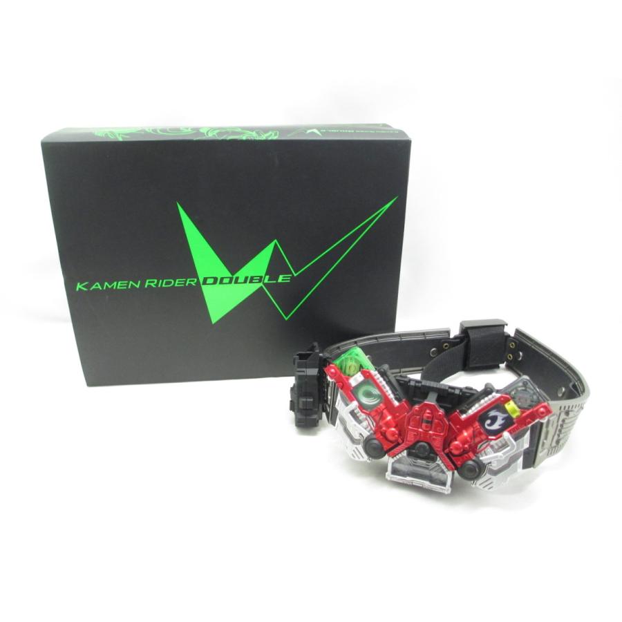 仮面ライダーw コンプリートセレクションモディフィケーション ダブルドライバー 中古 Wh8 A 065 Wh8 21 スリフト 通販 Yahoo ショッピング