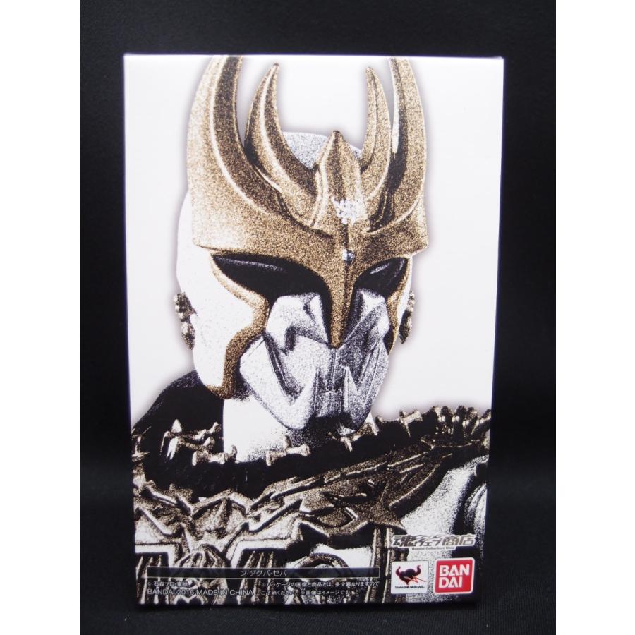 S.H.Figuarts真骨彫製法 仮面ライダークウガ　ン・ダグバ・ゼバ S.H.Figuarts（真骨彫製法） ン・ダグバ・ゼバ | 仮面ライダー