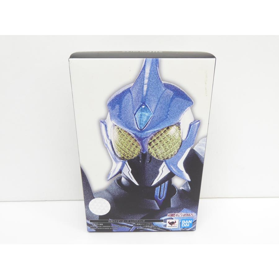 S.H.Figuarts 真骨彫製法 仮面ライダーオーズ シャウタコンボ 