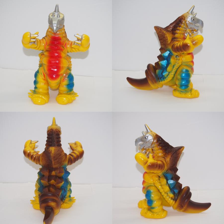 こ*♪様 バキシム ソフビ ウルトラマン 怪獣 ブルマァク 復刻 こ*♪様 バキシム ソフビ ウルトラマン 怪獣 ブルマァク 復刻