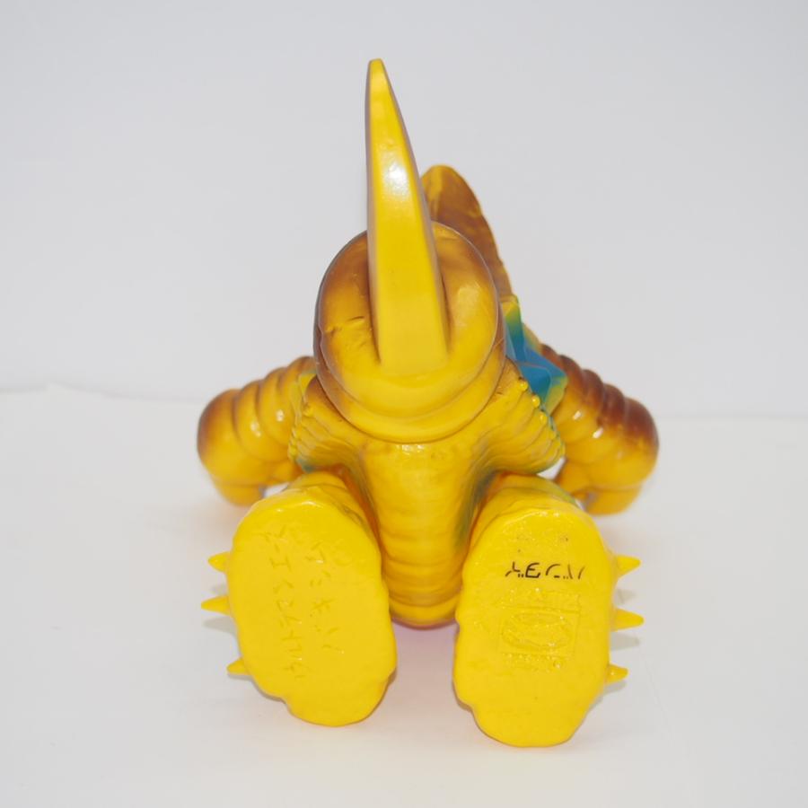 ソフビ ブルマァク BULLMARK バキシム カタログカラー 復刻版