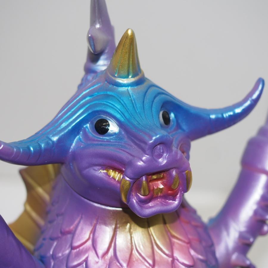 ブルマァク 復刻 バラバ ポピー ソフビフィギュア 円谷プロ ブルマァク 新復刻版ヒーロー