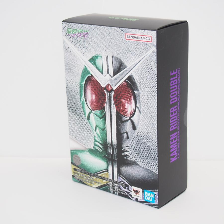 BANDAI（バンダイ） 【未開封】S.H.Figuarts 真骨彫製法 仮面ライダーW 