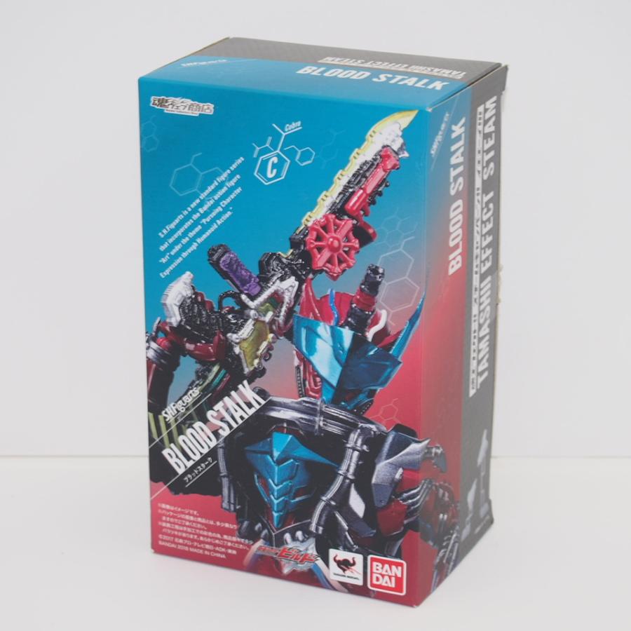 S.H.フィギュアーツ S.H.Figuarts 仮面ライダービルド ブラッド