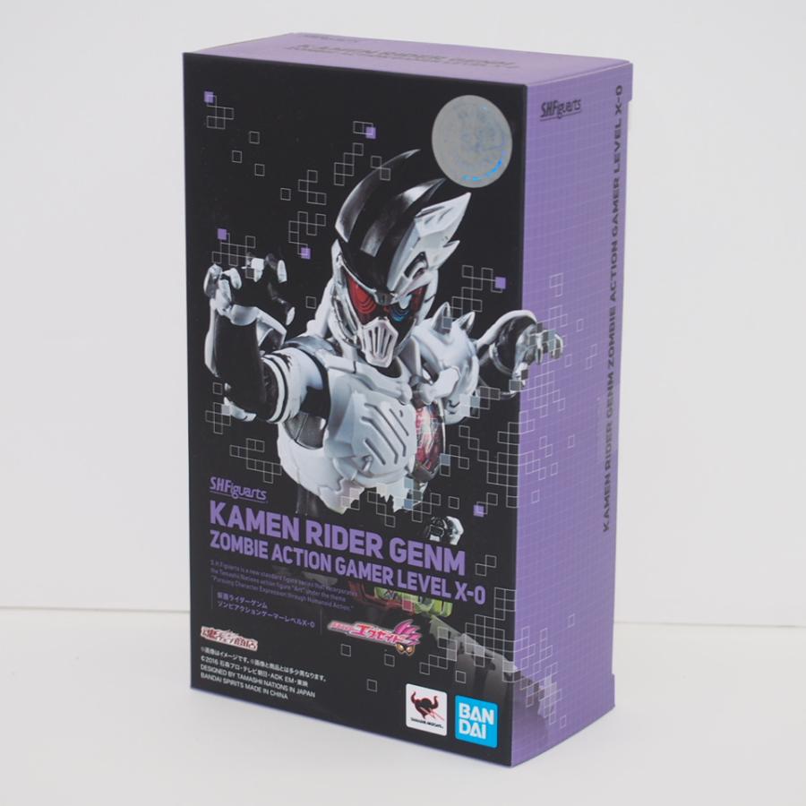 S.H.フィギュアーツ S.H.Figuarts 仮面ライダーゲンム ゾンビ