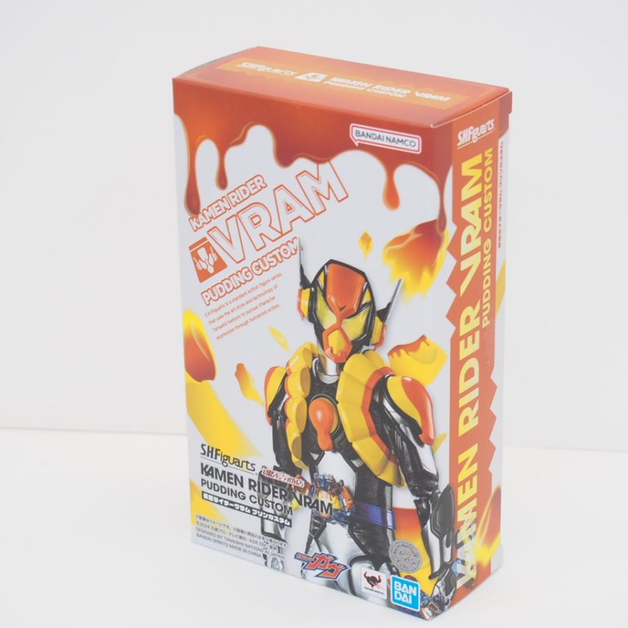 BANDAI（バンダイ） S.H.Figuarts 仮面ライダーヴラム プリンカスタム