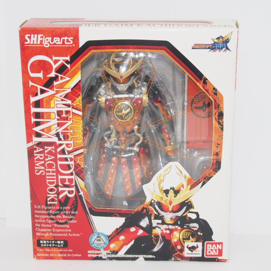 S.H.フィギュアーツ BANDAI バンダイ S.H.Figuarts 仮面ライダー鎧武