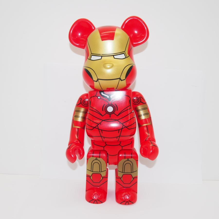 BE@RBRICK BE＠RBRICK ベアブリック アイアンマン マーク3 IRONMAN 