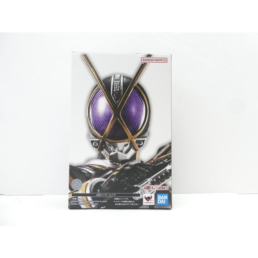 S.H.フィギュアーツ S.H.Figuarts 真骨彫製法 仮面ライダー カイザ
