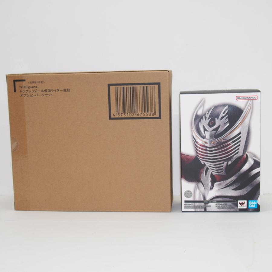 S.H.フィギュアーツ 【未開封】BANDAI S.H.Figuarts 仮面ライダー龍騎