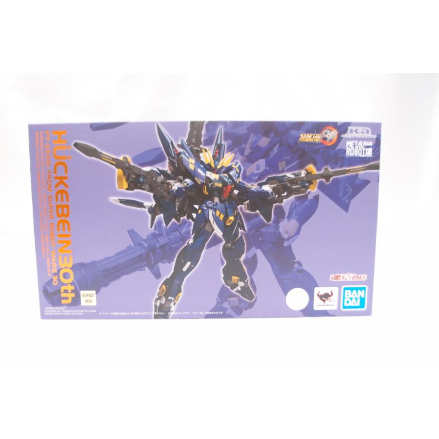 登場大人気アイテム一部未開封 METAL ROBOT魂 フィギュア SIDE