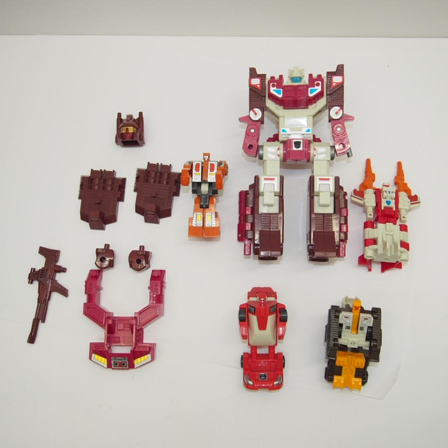 タカラトミー 旧タカラ TF C-91 コンピューティコン 当時物 タカラトミー 旧タカラ TF C-91 コンピューティコン 当時物
