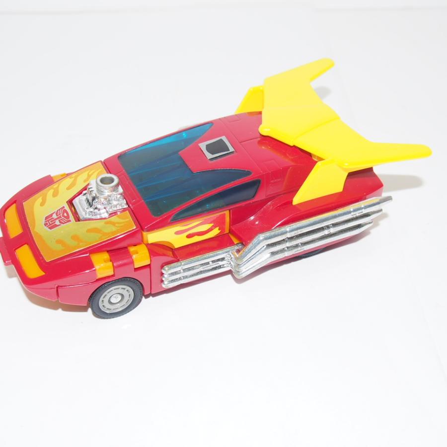 タカラトミー 旧タカラ 復刻版 C-78 ホットロディマス タカラトミー 旧タカラ 復刻版 C-78 ホットロディマス