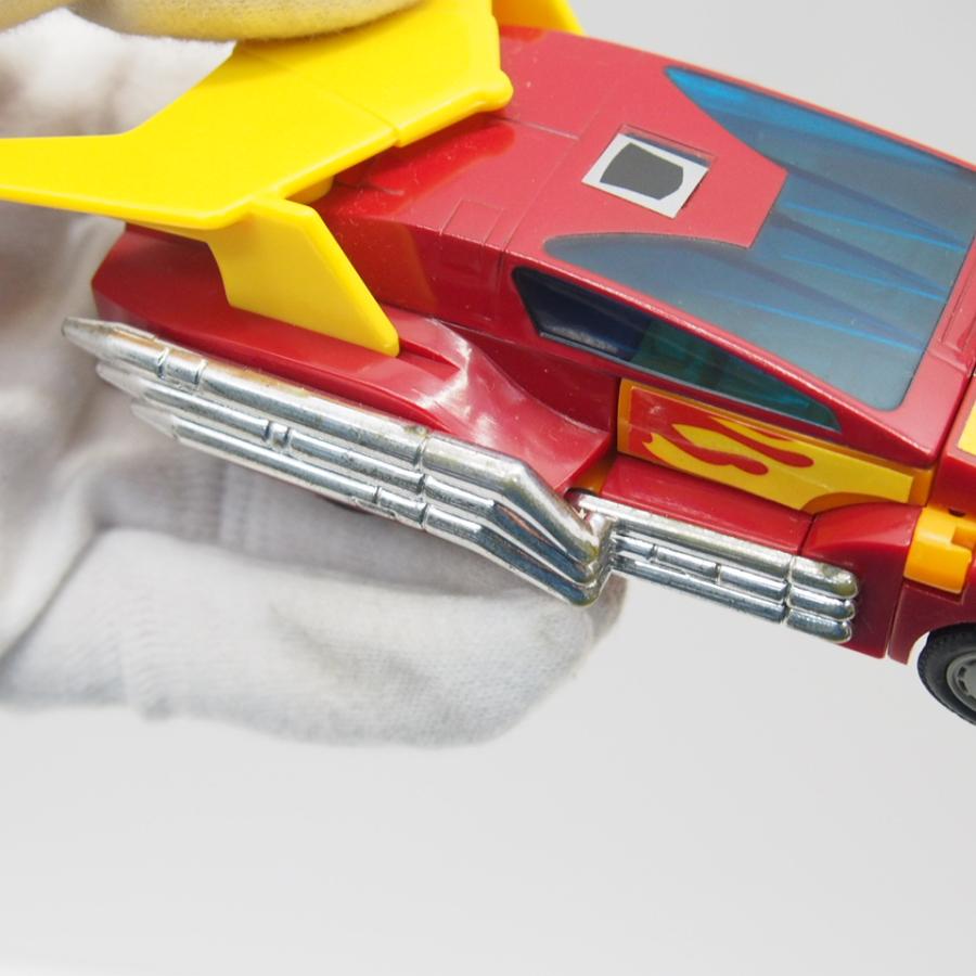 タカラトミー 旧タカラ 復刻版 C-78 ホットロディマス タカラトミー 旧タカラ 復刻版 C-78 ホットロディマス