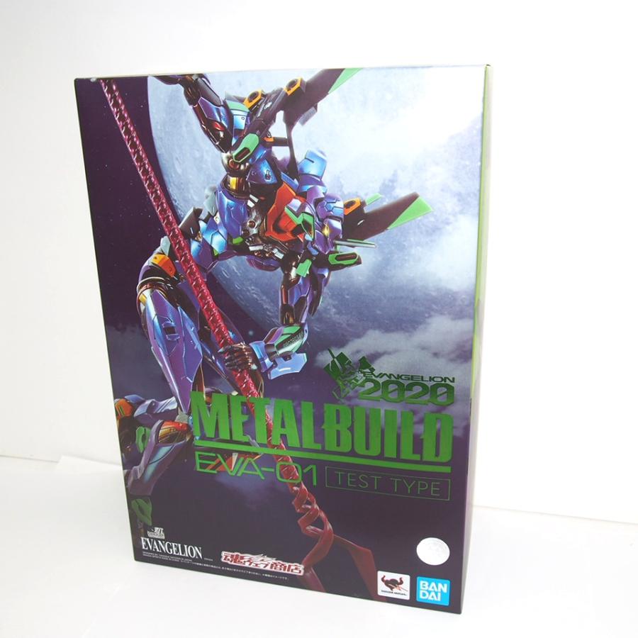 METAL BUILD エヴァンゲリオン初号機 EVA2020 新世紀 METAL BUILD エヴァンゲリオン初号機 EVA2020 新世紀