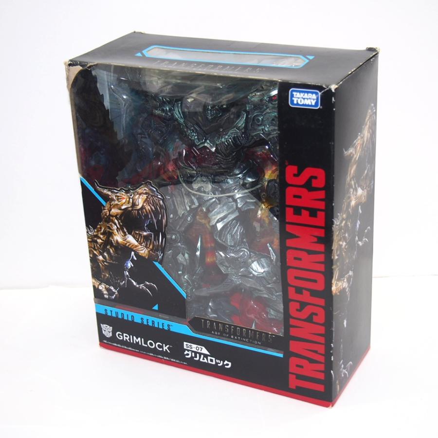 TRANSFORMERS SS-07 グリムロック Takara Tomy Transformers STUDIO SERIES SS-07 Grimlock Figure