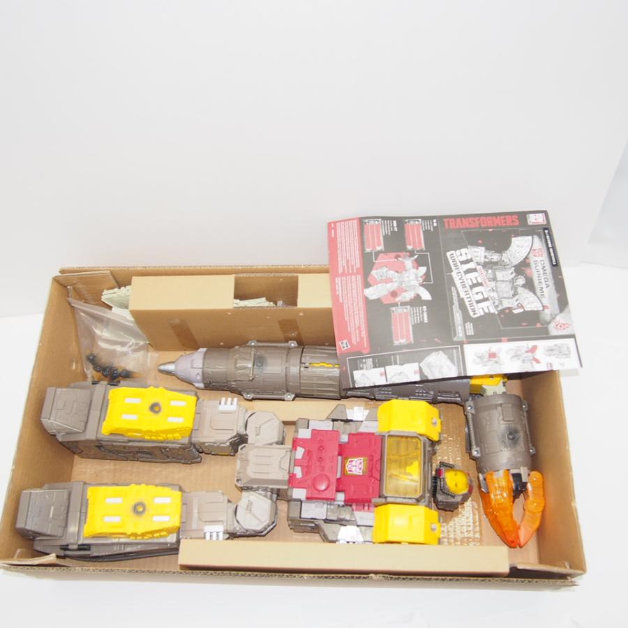 タカラトミー トランスフォーマー シージ SG-39 オメガスプリーム SG-39 オメガスプリーム｜トランスフォーマーオフィシャルサイト