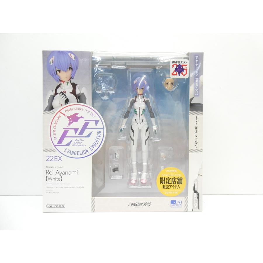 EVANGELION エヴァンゲリオン EVOLUTION EV-022EX アヤナミレイ 仮称 