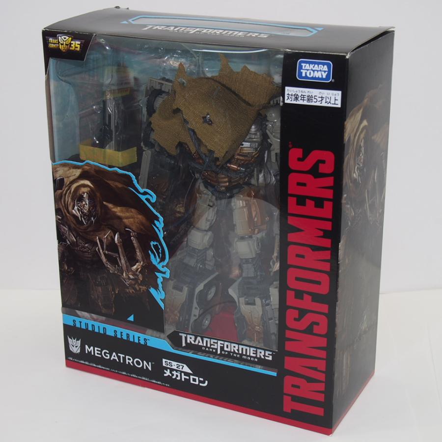 トランスフォーマー タカラトミー スタジオシリーズ SS-27 メガトロン