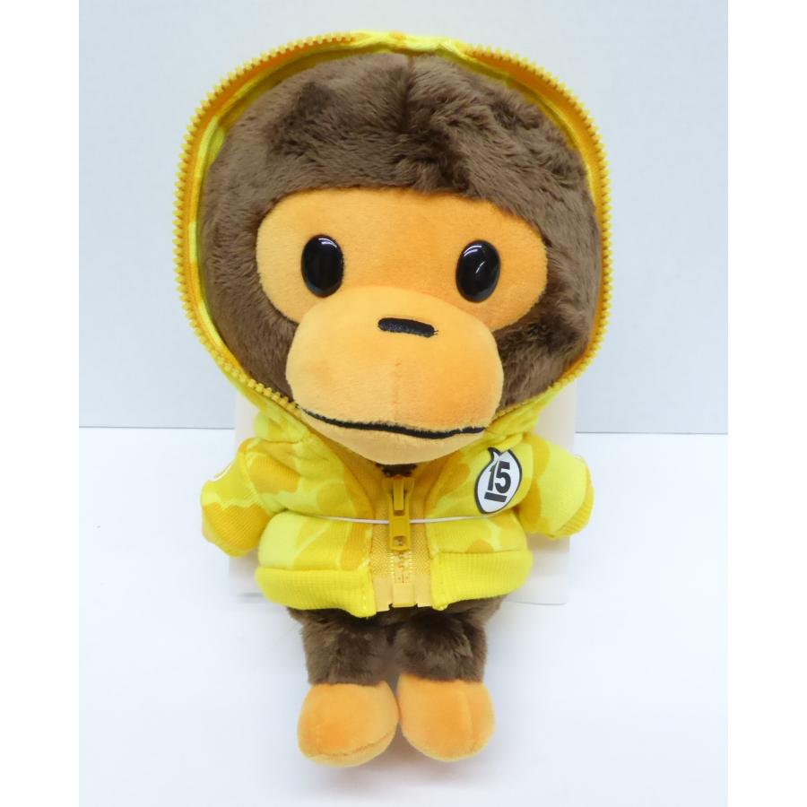 BAPE ぬいぐるみ フード付き BAPE ぬいぐるみ フード付き