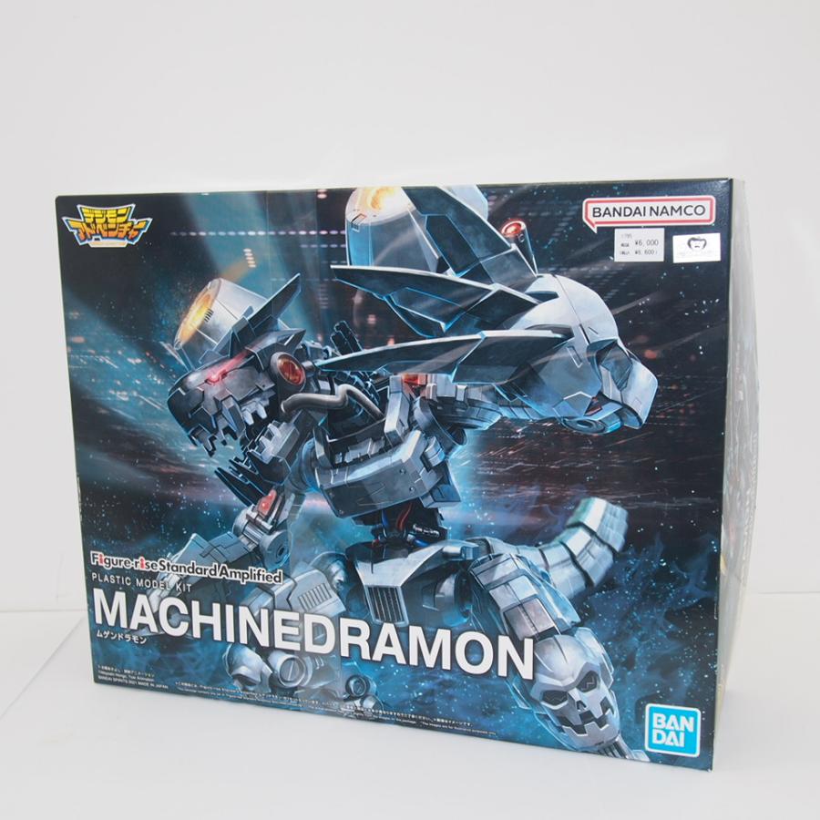 【未組立】 ムゲンドラモン プラモデル / Figure-rise BANDAI（バンダイ） 【未組立】BANDAI Figure-rise Standard Amplified