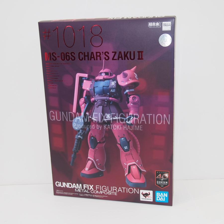 TAMASHII NATIONS 【未開封】GUNDAM FIX FIGURATION METAL COMPOSITE