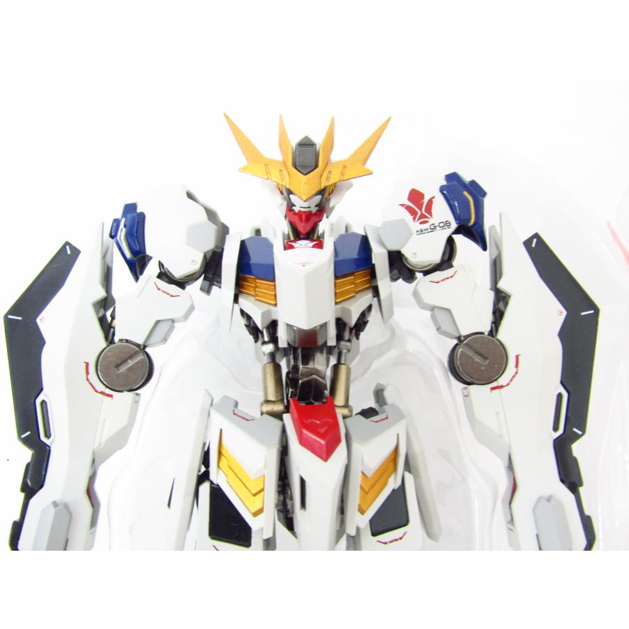 超合金 METAL ROBOT魂 SIDE MS ASW-G-08 ガンダム バルバトス
