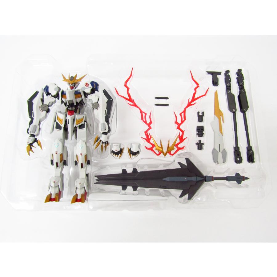超合金 METAL ROBOT魂 SIDE MS ASW-G-08 ガンダム バルバトス