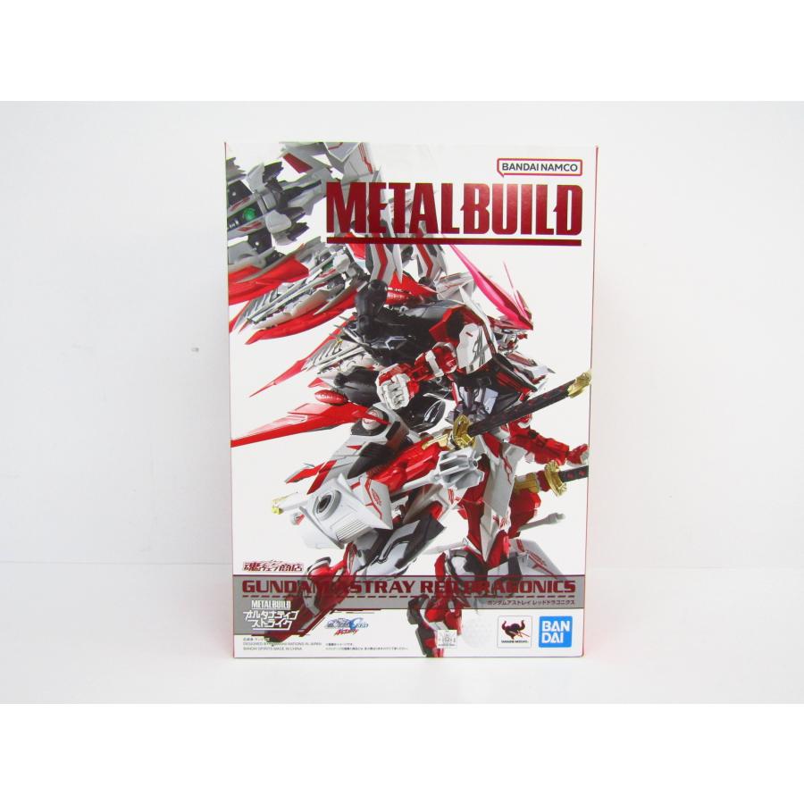 METAL BUILD メタルビルド ガンダムアストレイ レッドドラゴニクス