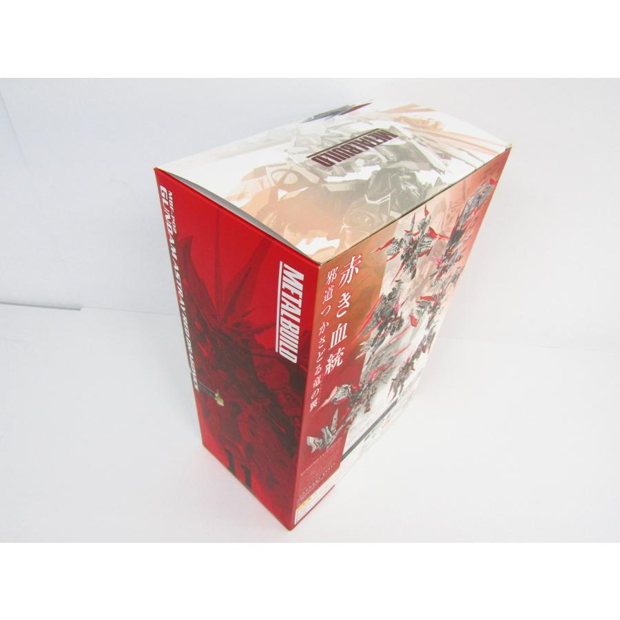 METAL BUILD メタルビルド ガンダムアストレイ レッドドラゴニクス