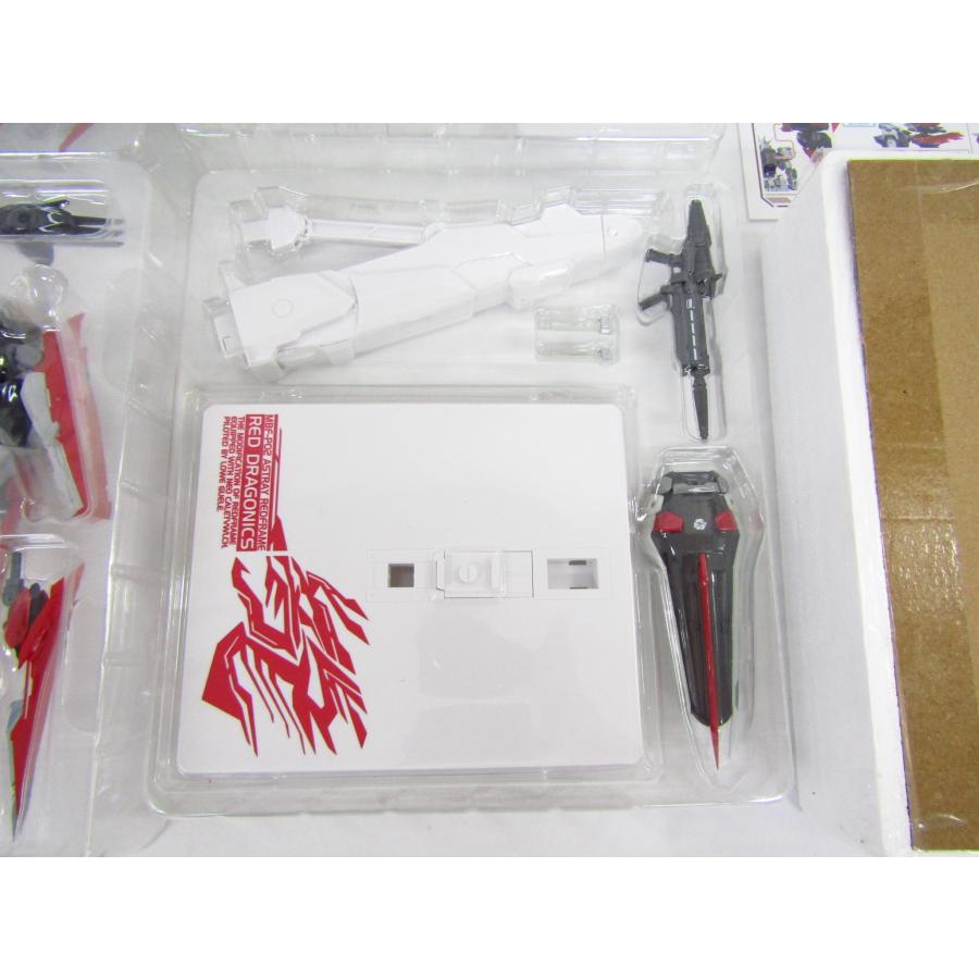 METAL BUILD メタルビルド ガンダムアストレイ レッドドラゴニクス