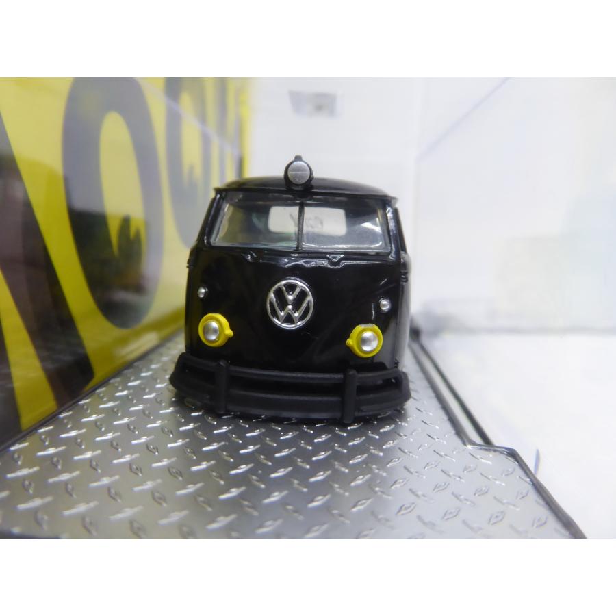 M2 mijo LIMITED EDITION 1960 VolksWagen Type2 PickUp MJS52 22-38 6050PCS限定 ミニカー △WH2669｜thrift-webshop｜03